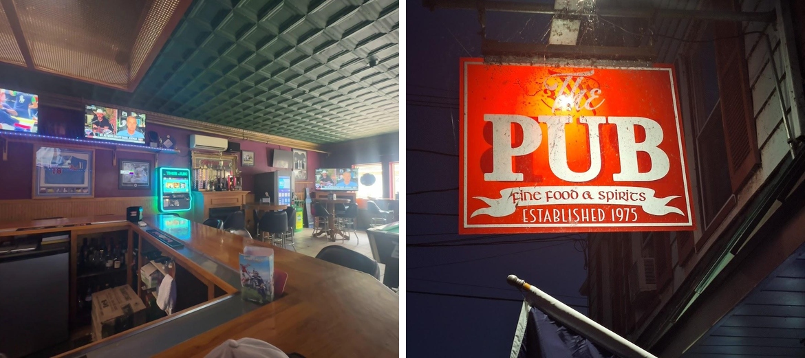 The Pub