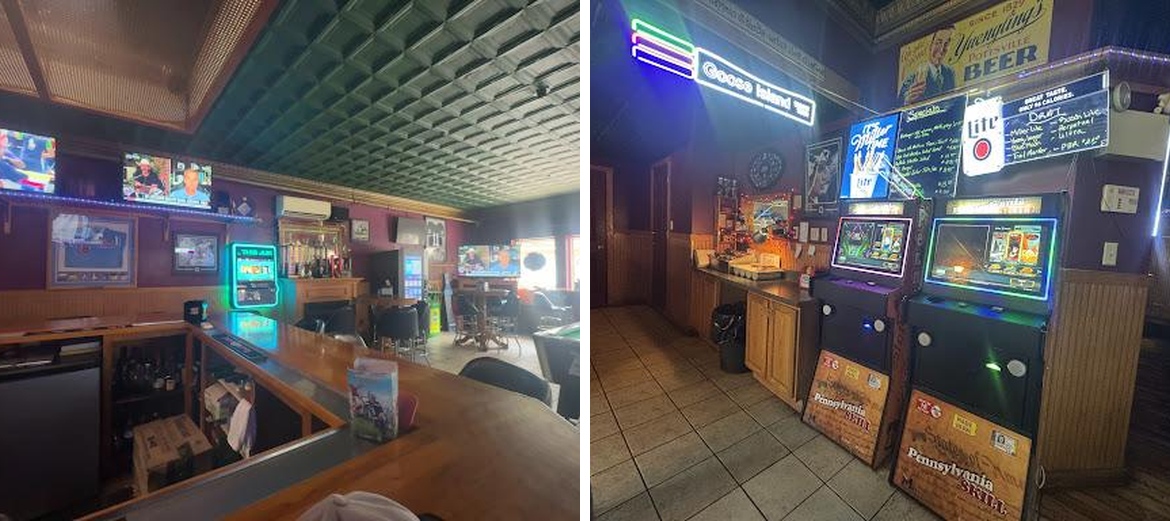 The Pub