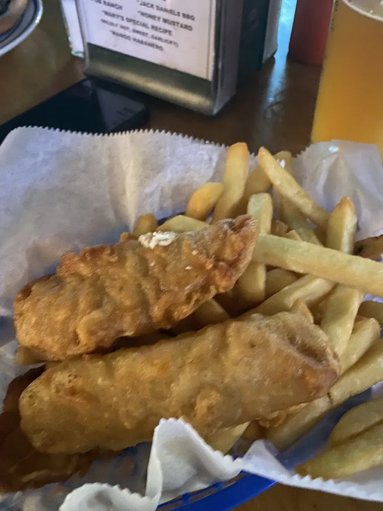 Fish and Chips