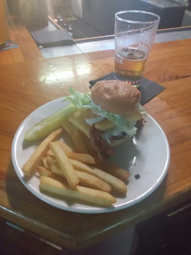 G Burger